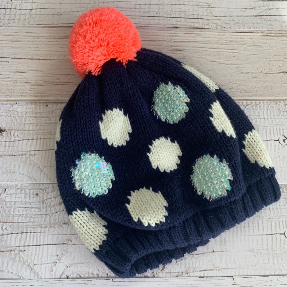 GYMBOREE Girls Beanie - Like NEW